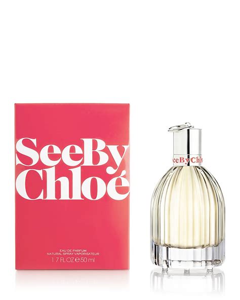 see by CHLOE. vs chloé